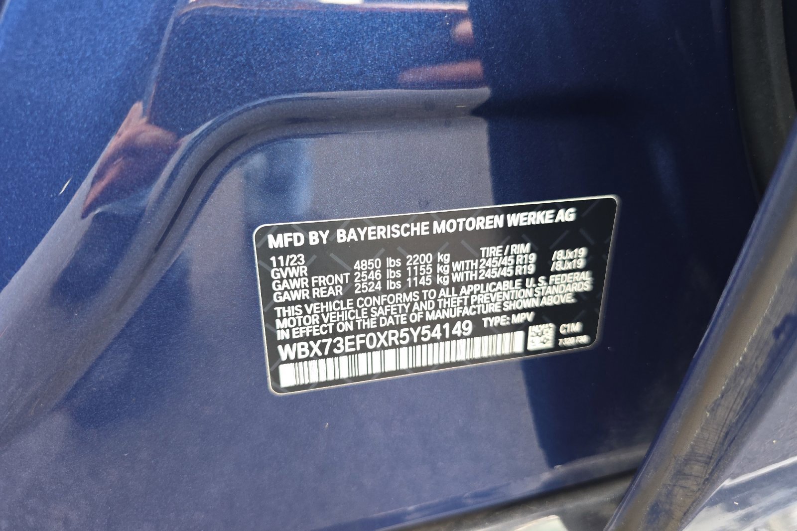 Used 2024 BMW X1 xDrive28i w/ Premium Package image 33