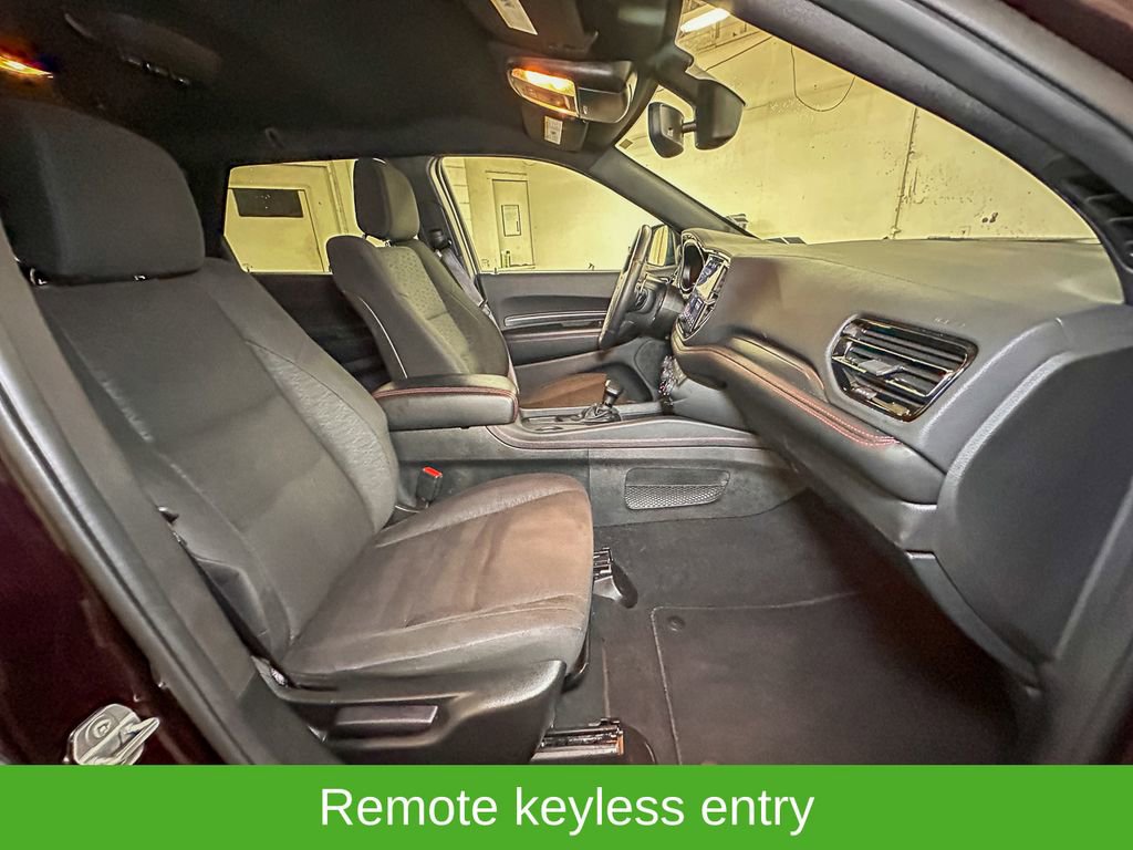 Certified 2025 Dodge Durango GT image 7