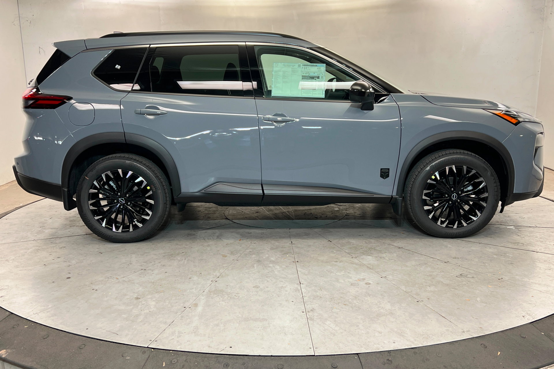 New 2026 Nissan Rogue SV image 6