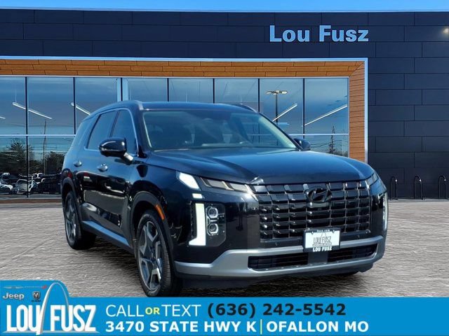 Used 2023 Hyundai Palisade SEL w/ Premium Package AWD/4WD image 1