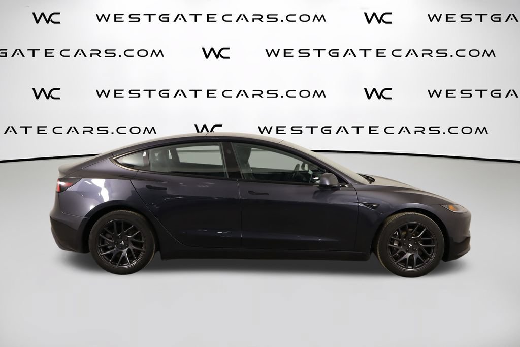 Used 2024 Tesla Model 3 Long Range AWD/4WD image 40