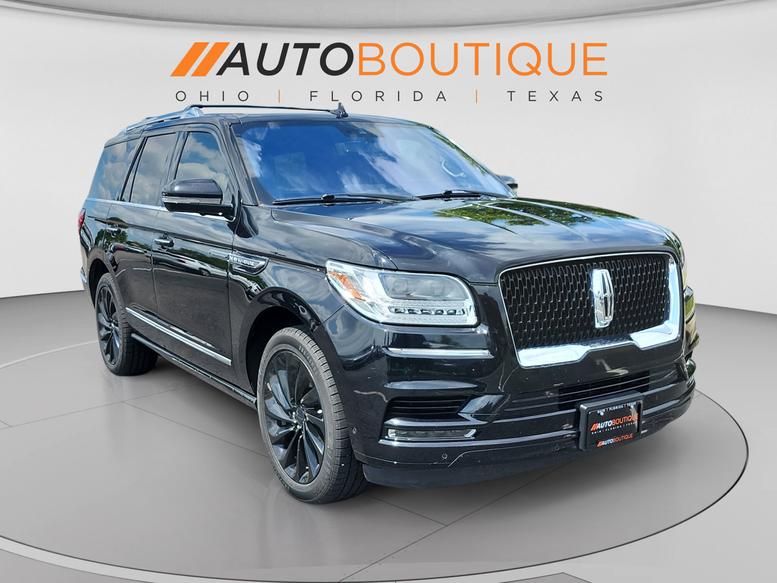 Used 2020 Lincoln Navigator Reserve w/ Equipment Group 208A Reserve RWD image 7