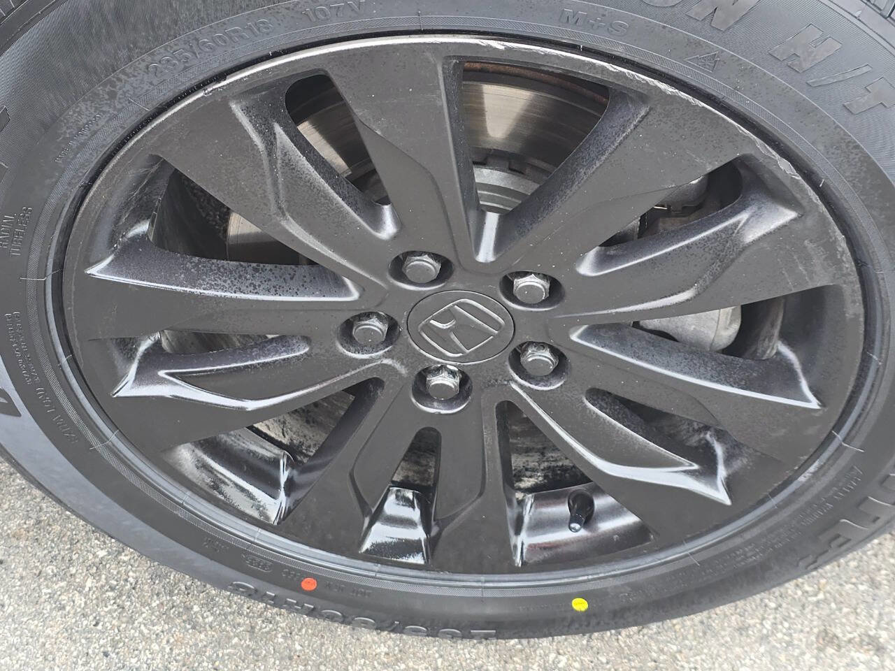 Used 2023 Honda Odyssey EX-L image 10