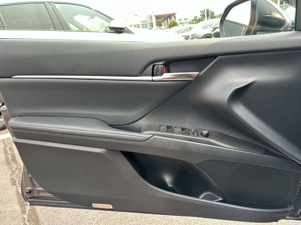 Used 2023 Toyota Camry XSE w/ Navigation Package FWD image 25
