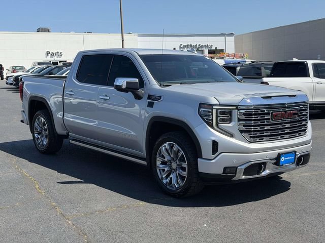 Used 2022 GMC Sierra 1500 Denali w/ Technology Package