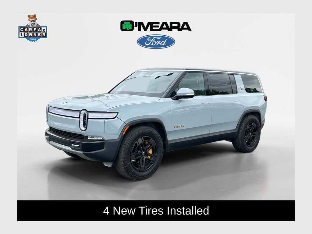 Used 2023 Rivian R1S Adventure