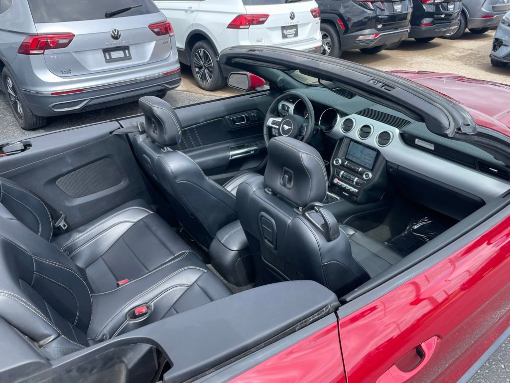 Used 2016 Ford Mustang GT Premium w/ Equipment Group 401A image 39