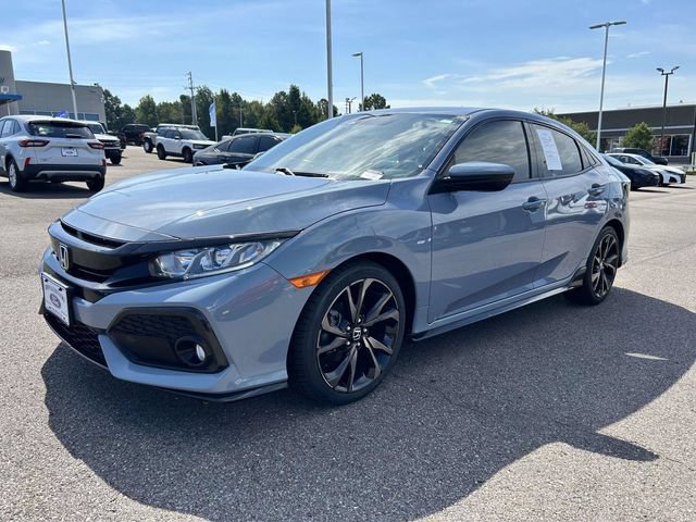 Used 2019 Honda Civic Sport image 7