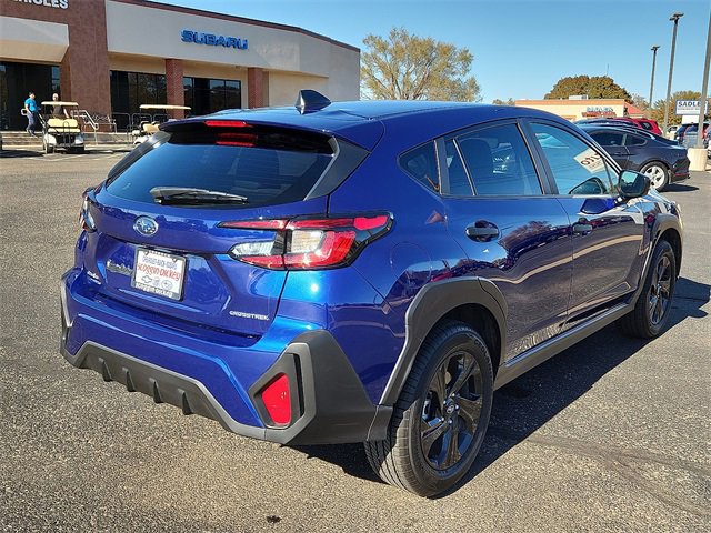 Certified 2025 Subaru Crosstrek 2.0i image 4
