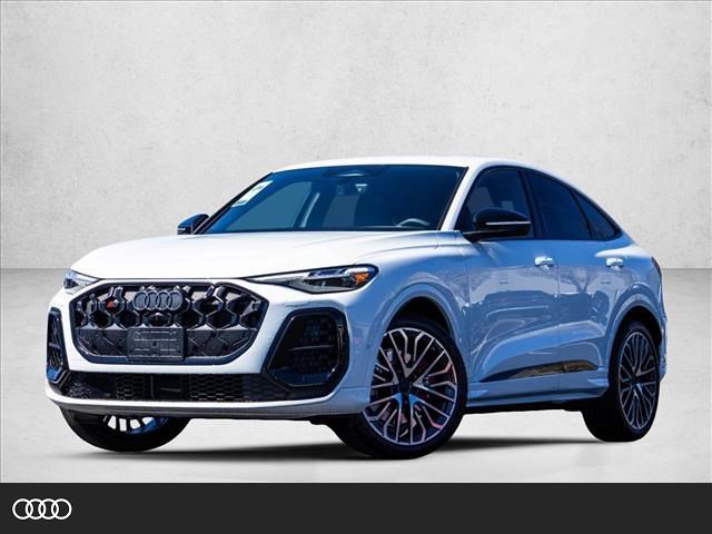 New 2026 Audi SQ5 Premium Plus AWD/4WD image 1