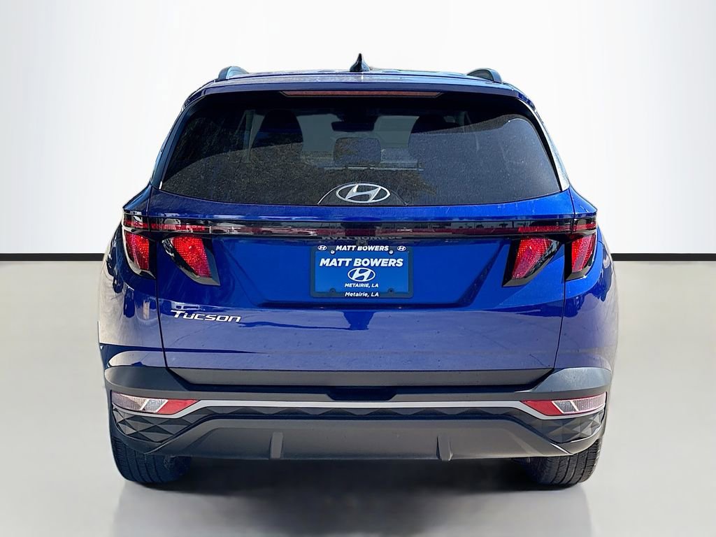 Used 2024 Hyundai Tucson SEL image 6