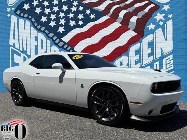 Used 2023 Dodge Challenger R/T Scat Pack w/ Plus Package image 1