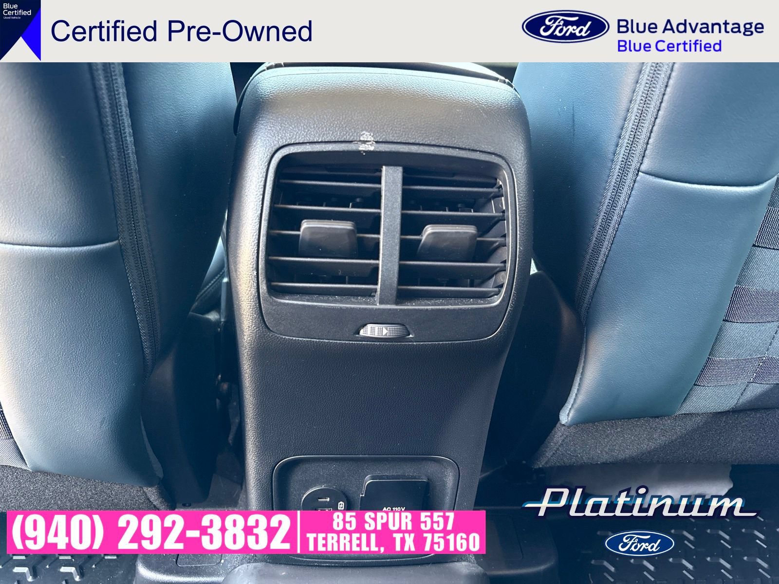 Used 2022 Ford Bronco Sport Outer Banks w/ Tech Package AWD/4WD image 7