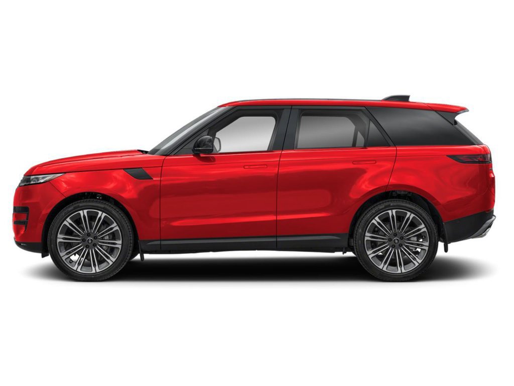 Used 2025 Land Rover Range Rover Sport SE AWD/4WD image 3
