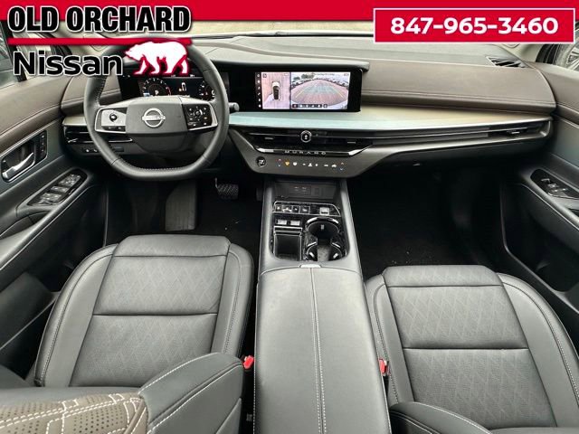Used 2025 Nissan Murano Platinum w/ Cargo Package AWD/4WD image 15