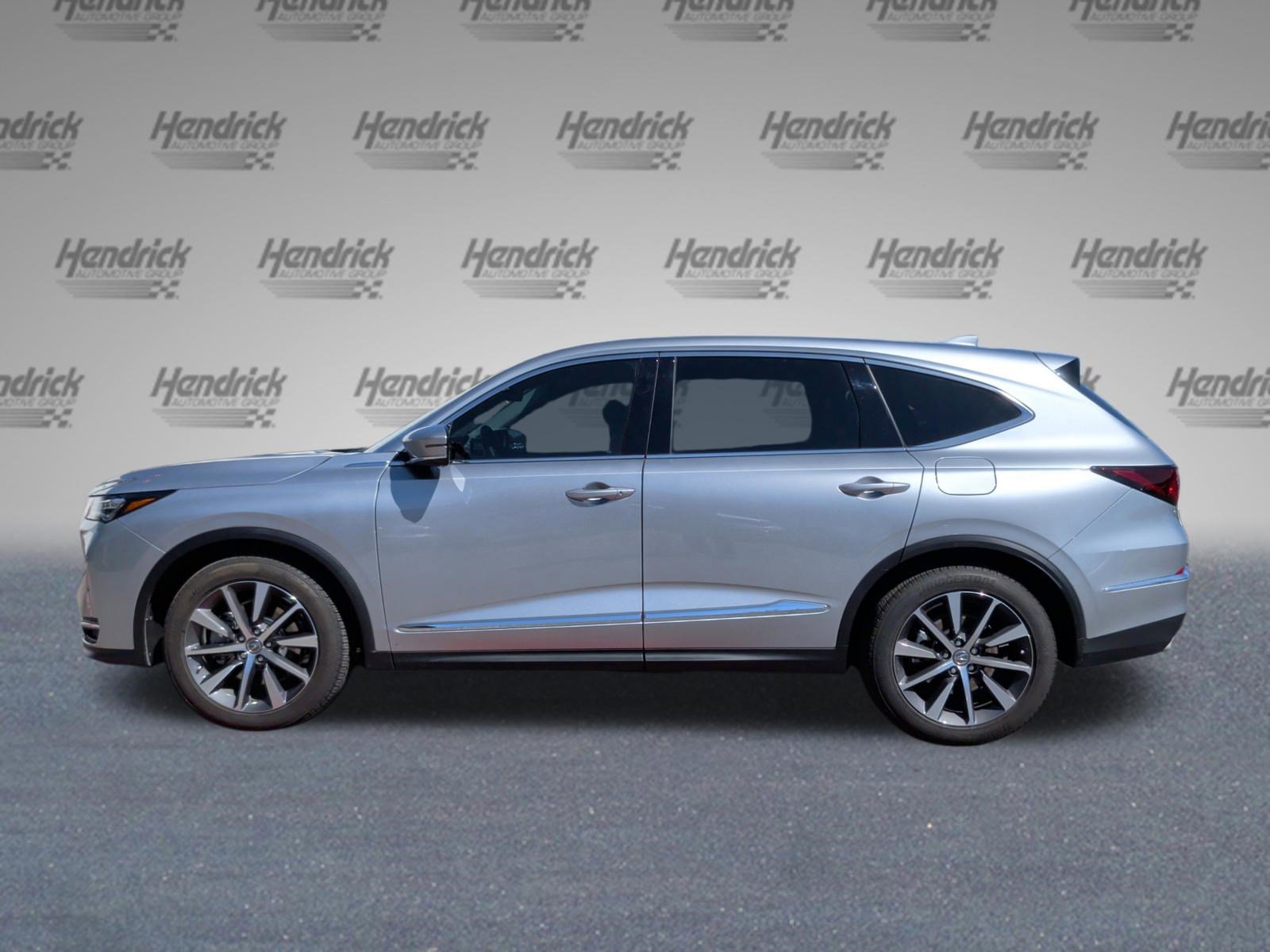 Used 2025 Acura MDX SH-AWD w/ Technology Package image 10
