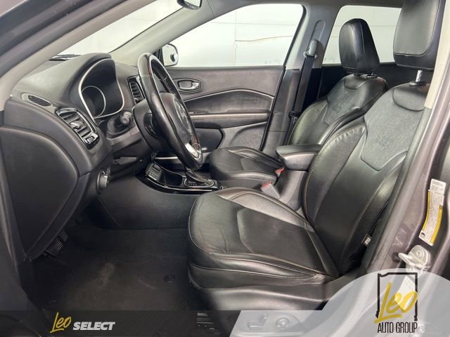 Used 2021 Jeep Compass Limited FWD image 11