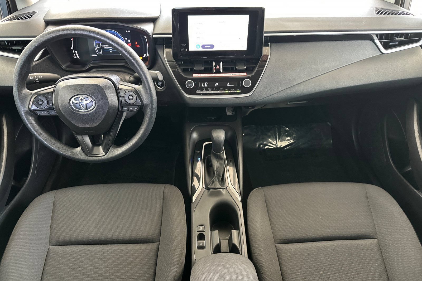 Used 2026 Toyota Corolla LE w/ LE Premium Package FWD image 14