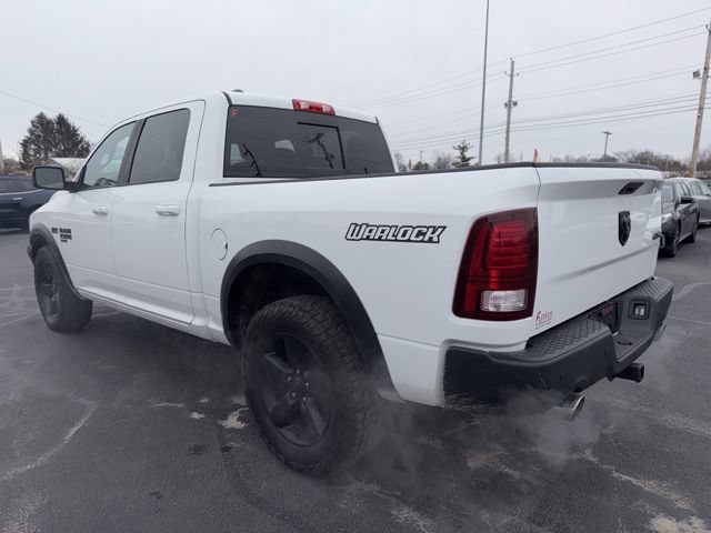 Used 2019 RAM 1500 Classic Warlock AWD/4WD image 5