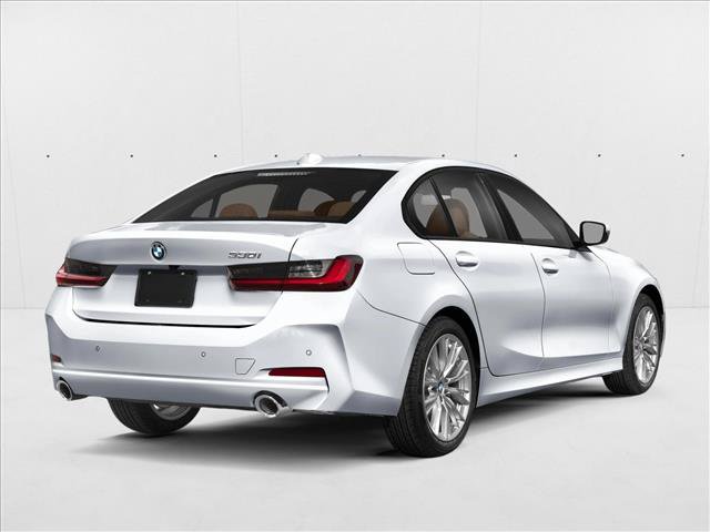 New 2026 BMW 330i Sedan w/ Premium Package RWD image 2
