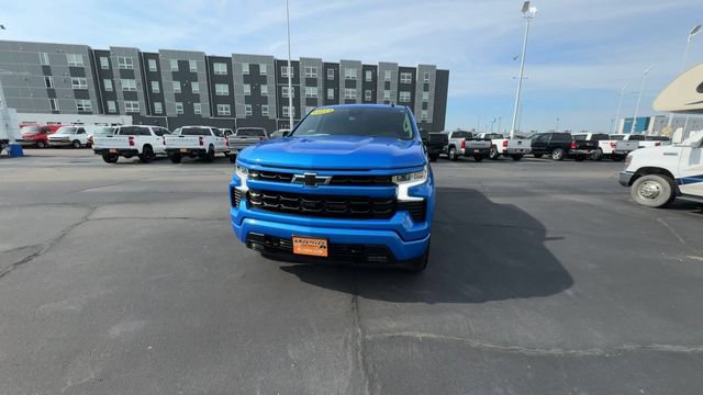 Used 2026 Chevrolet Silverado 1500 RST w/ RST Select Package AWD/4WD image 3
