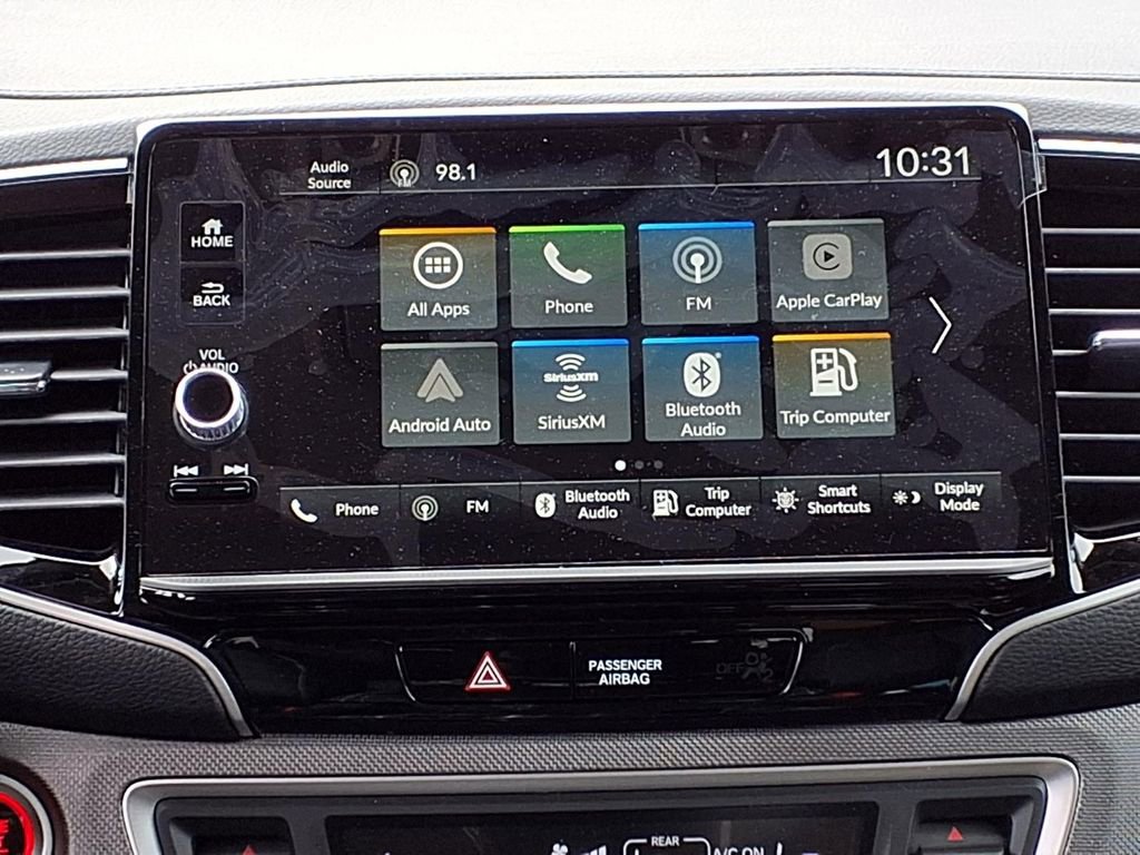 New 2026 Honda Ridgeline RTL image 14