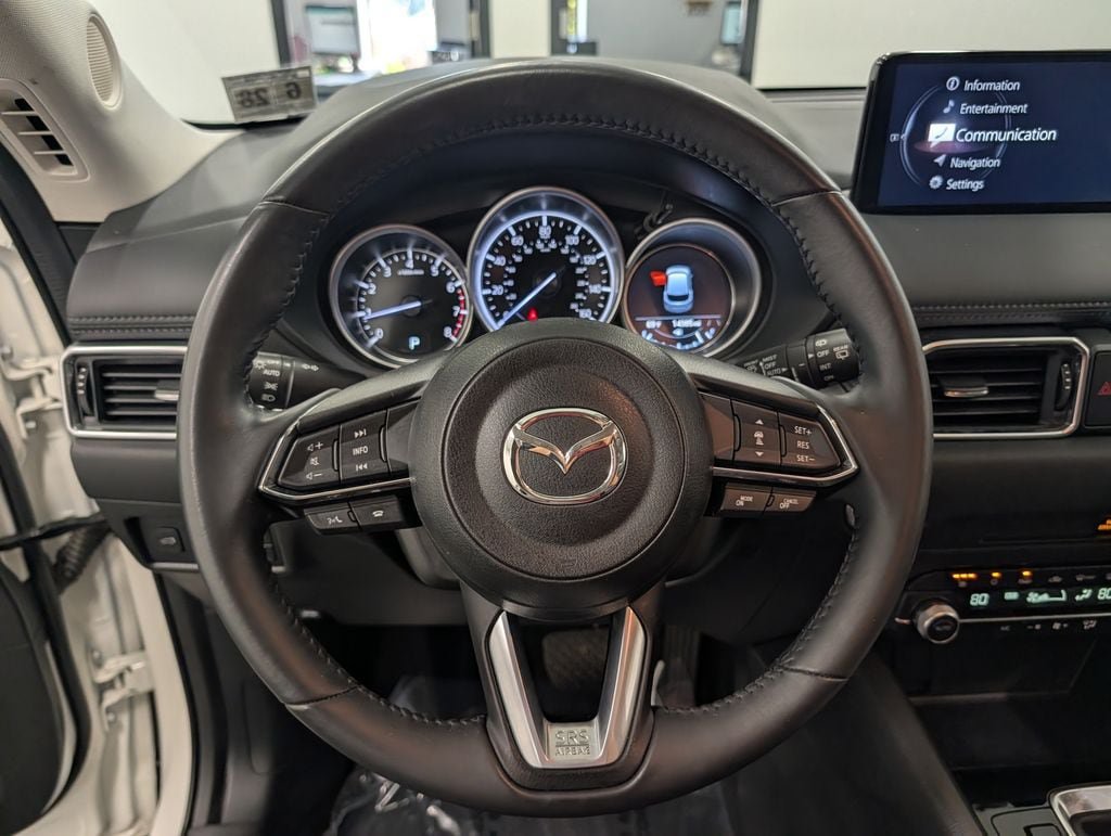 Used 2023 MAZDA CX-5 AWD 2.5 S image 23