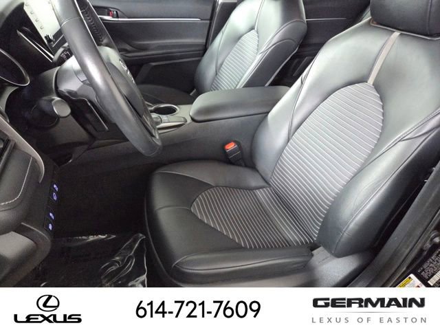 Used 2022 Toyota Camry SE image 20