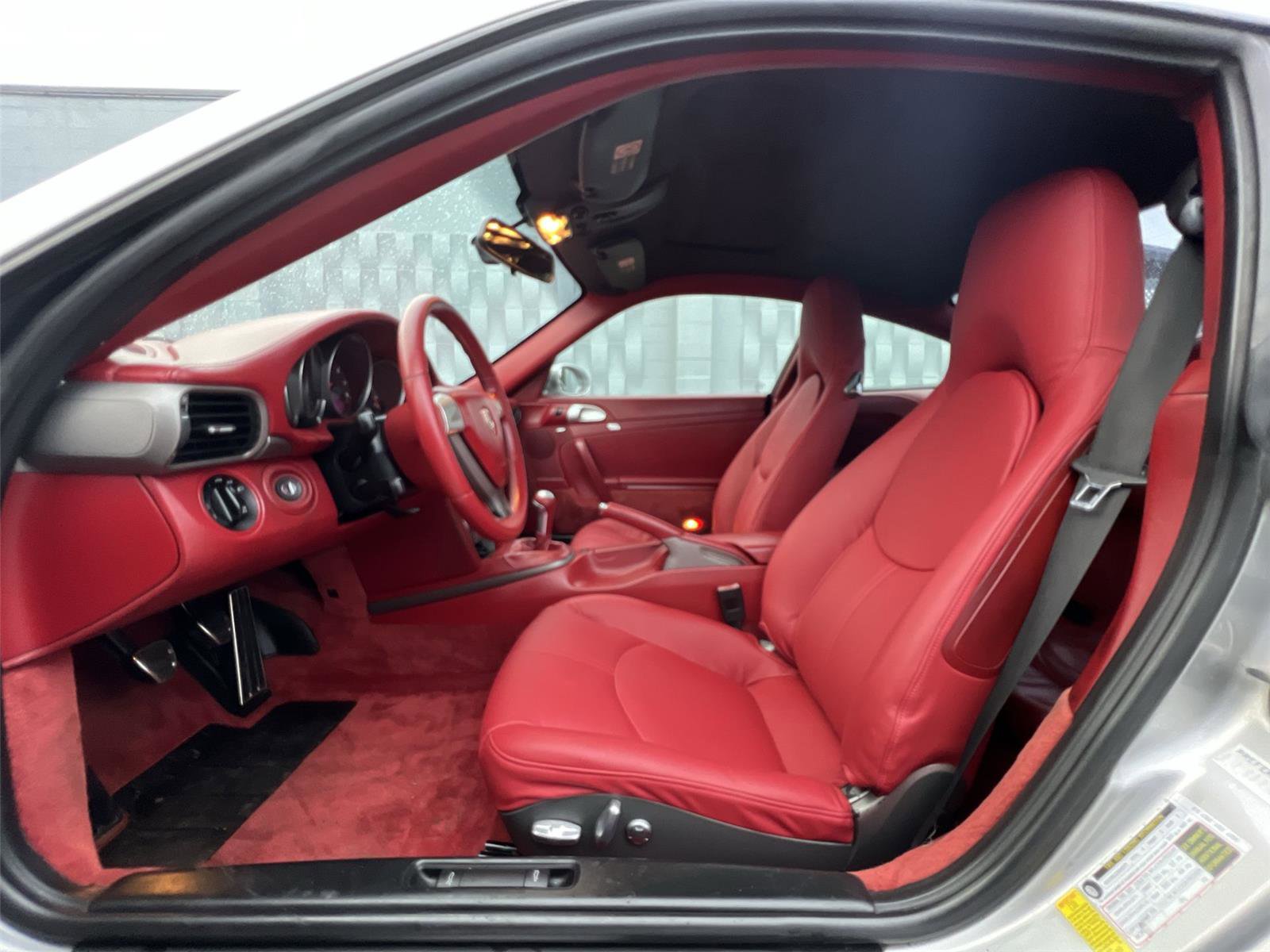 Used 2008 Porsche 911 Carrera image 10