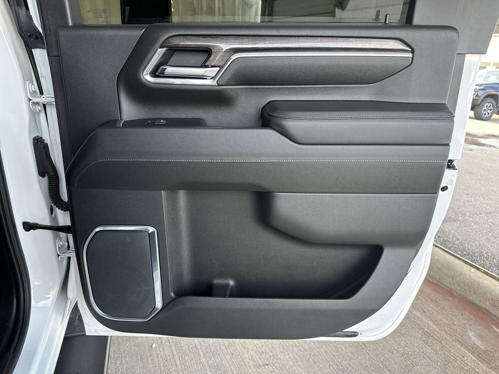 Certified 2024 Chevrolet Silverado 2500 LTZ image 34