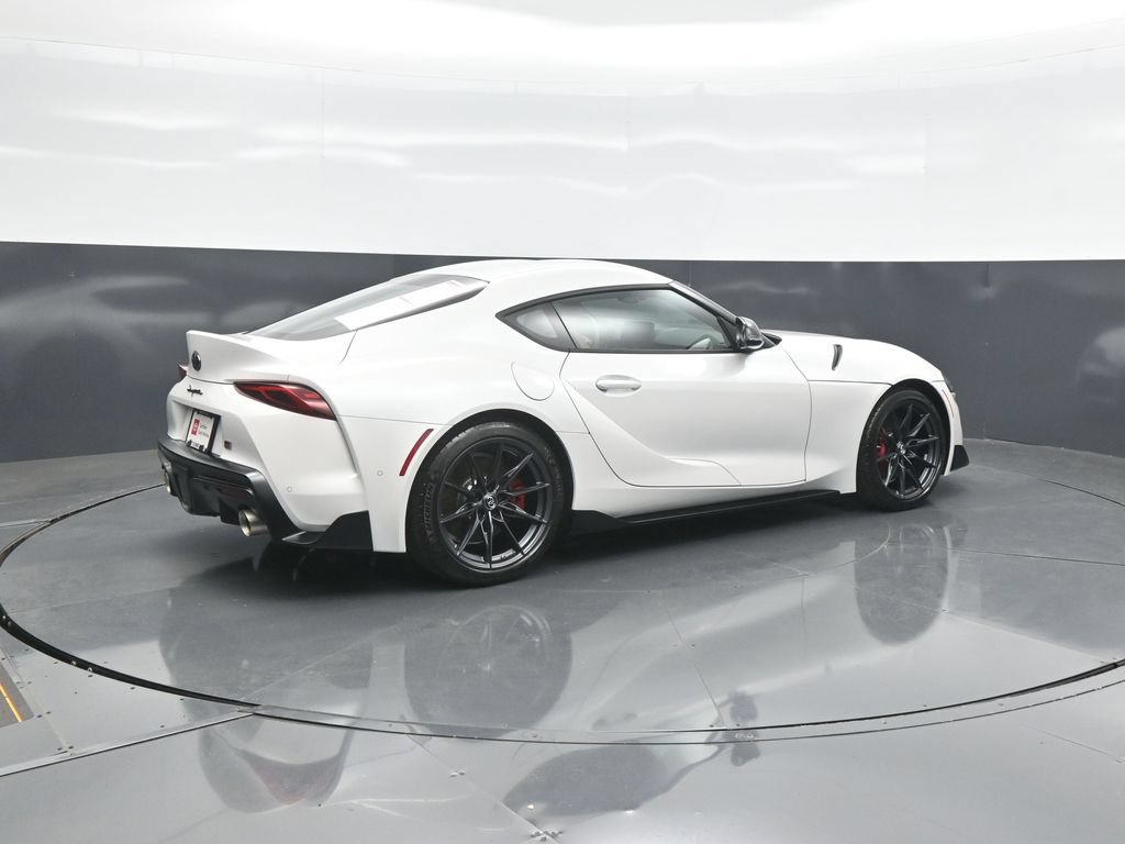 Certified 2026 Toyota Supra Premium w/ Driver Assist Package RWD image 7