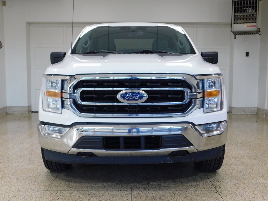 Used 2022 Ford F150 XLT w/ Equipment Group 301A Mid image 5