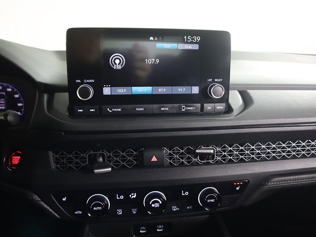 Used 2023 Honda Accord EX image 43