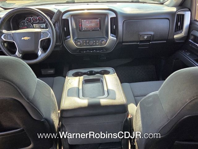Used 2015 Chevrolet Silverado 1500 LT w/ LT Fleet Convenience Package AWD/4WD image 9
