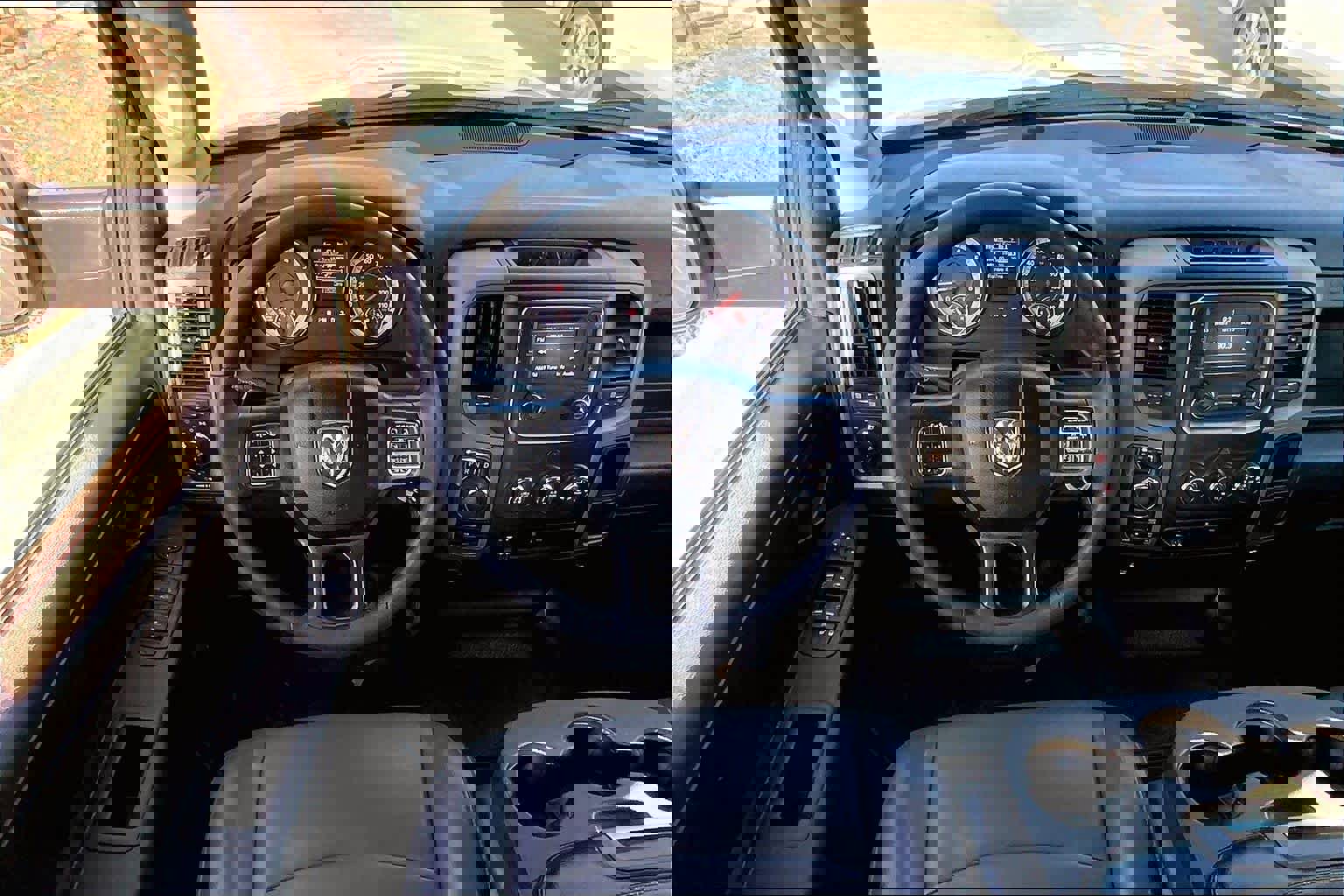 Used 2023 RAM 1500 Tradesman w/ Trailer Tow Group AWD/4WD image 6