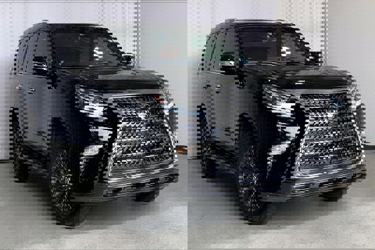 Used 2023 Lexus GX 460 Premium