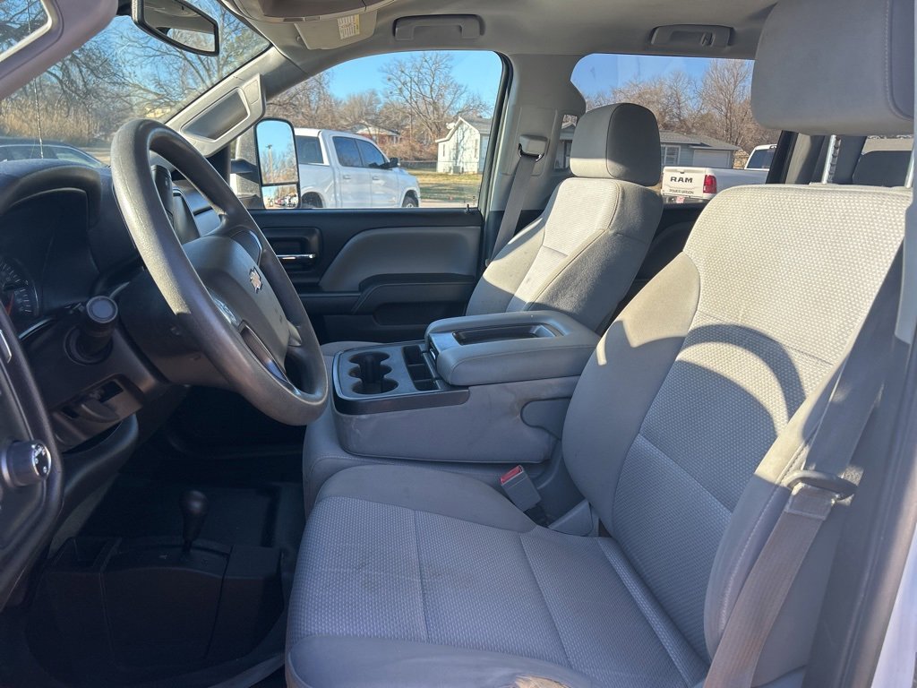 Used 2015 Chevrolet Silverado 3500 W/T w/ WT Convenience Package image 10