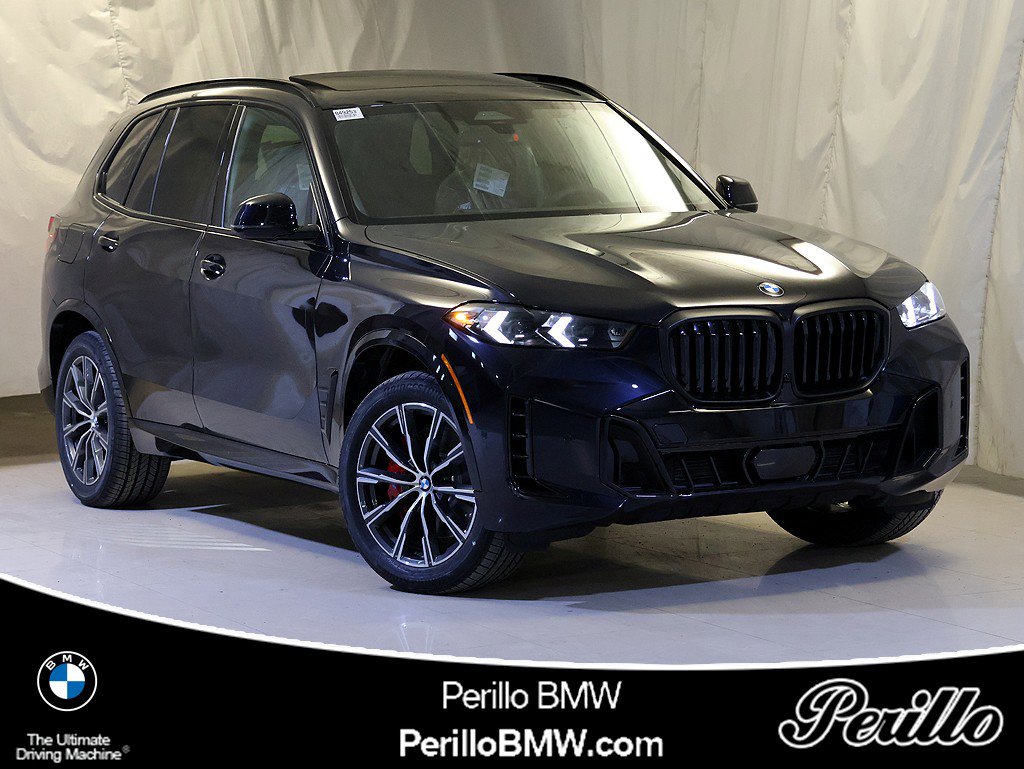 New 2026 BMW X5 xDrive40i w/ M Sport Package