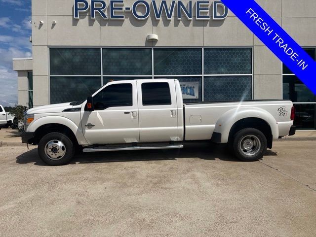 Used 2016 Ford F350 Lariat w/ Lariat Ultimate Package AWD/4WD image 1