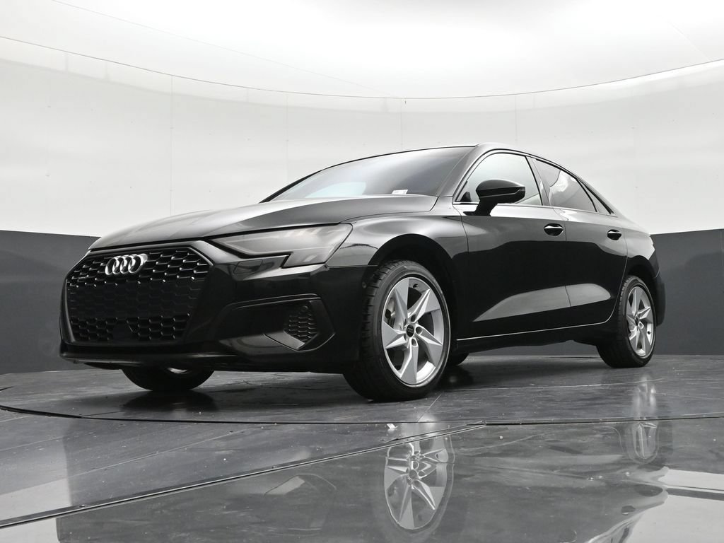 Used 2023 Audi A3 2.0T Premium Plus w/ Premium Plus Package AWD/4WD image 21