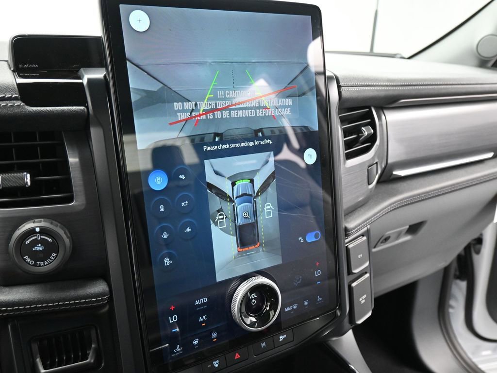 New 2025 Ford F150 Lightning Flash image 15