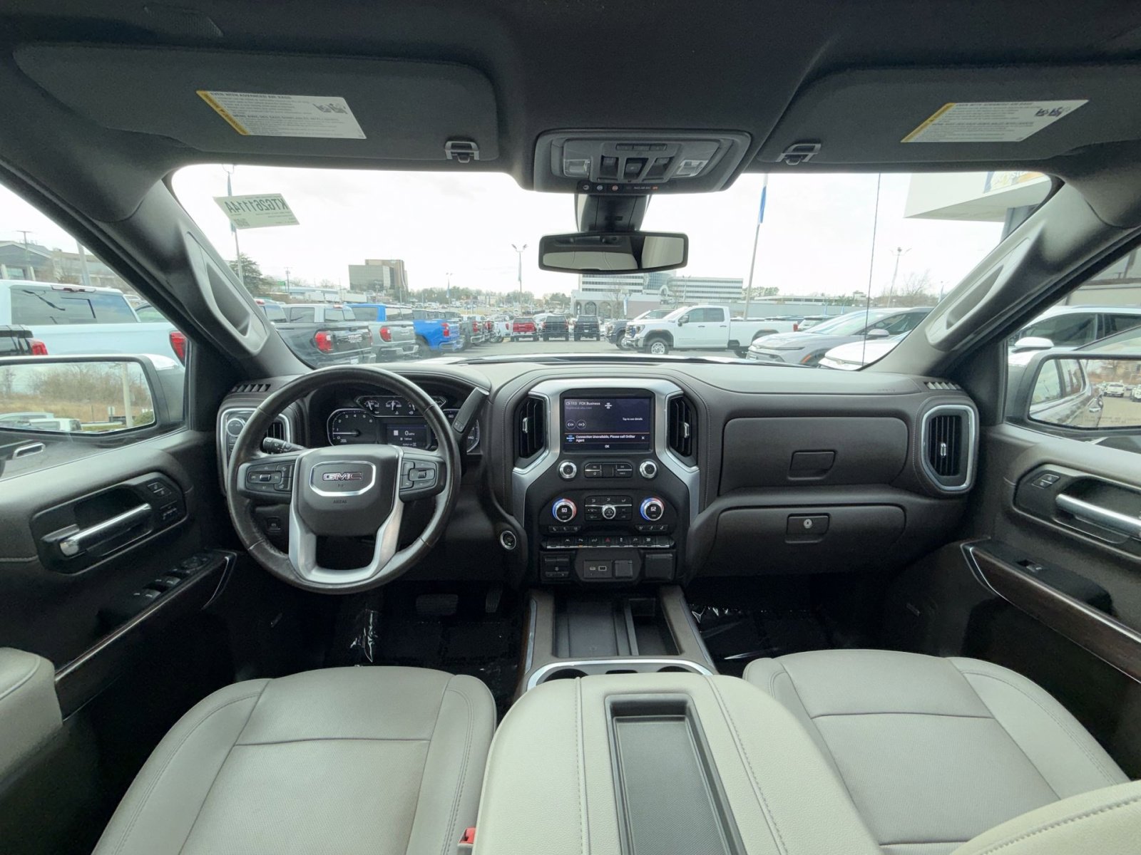 Used 2022 GMC Sierra 1500 SLT w/ SLT Premium Plus Package image 23