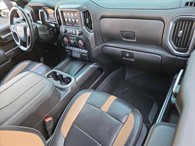 Used 2023 Chevrolet Silverado 2500 LTZ w/ Carhartt Edition AWD/4WD image 22