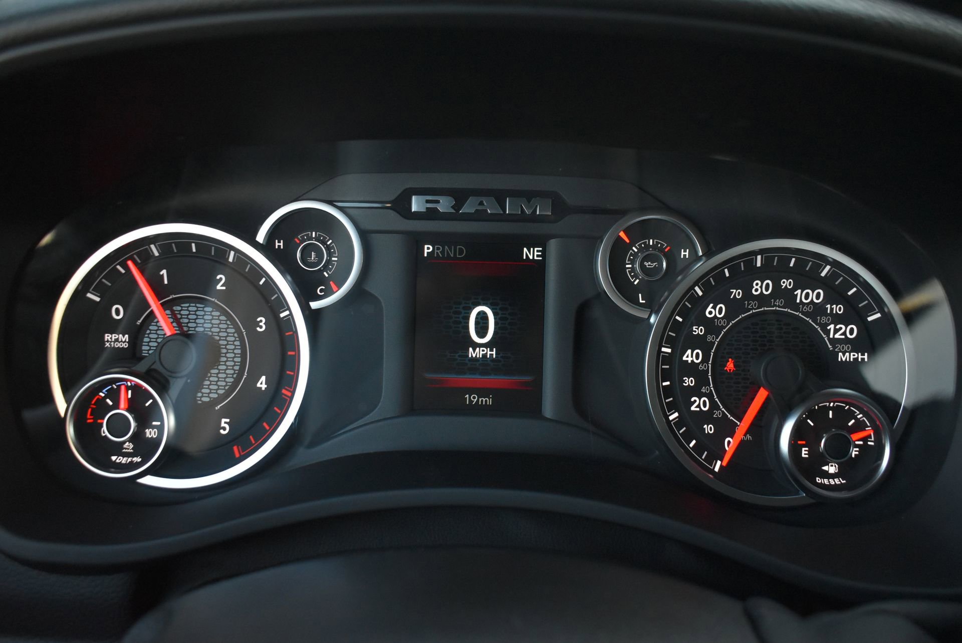 New 2026 RAM 3500 Big Horn image 27