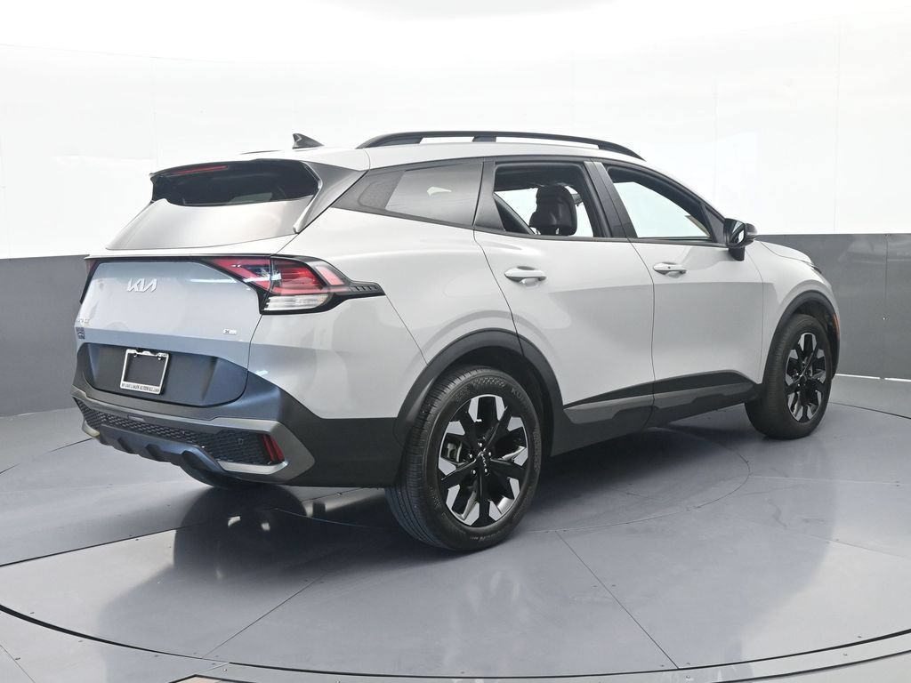 Used 2024 Kia Sportage X-Line w/ X-Line Premium Package AWD/4WD image 6