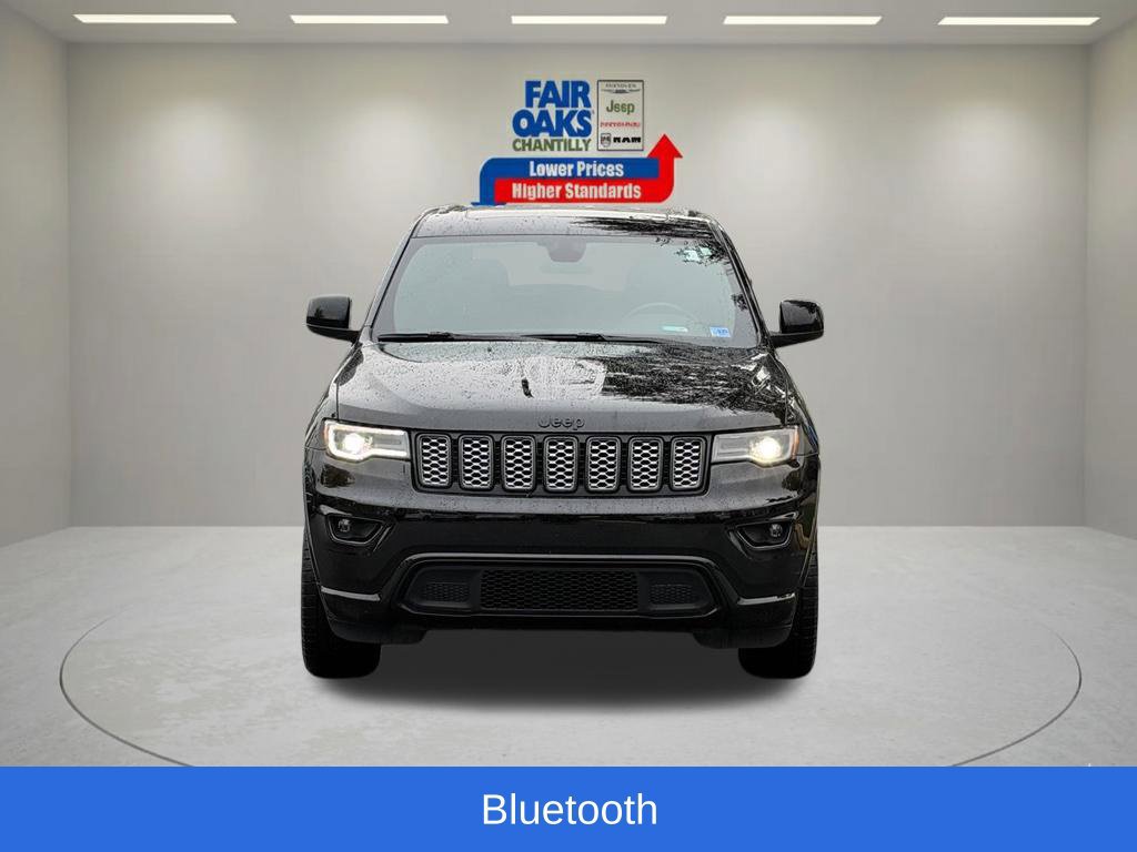 Used 2021 Jeep Grand Cherokee Laredo X AWD/4WD image 5