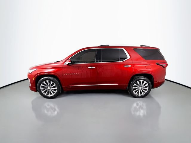 Used 2023 Chevrolet Traverse Premier AWD/4WD image 4