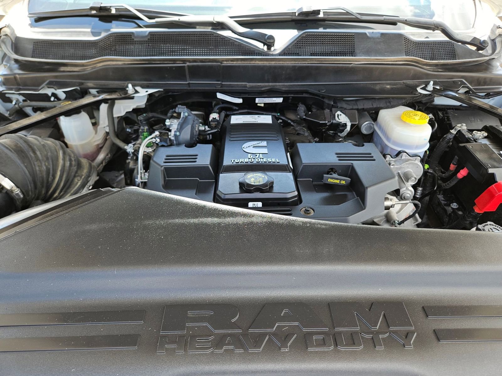 Certified 2024 RAM 2500 Big Horn w/ Off Road Package image 27