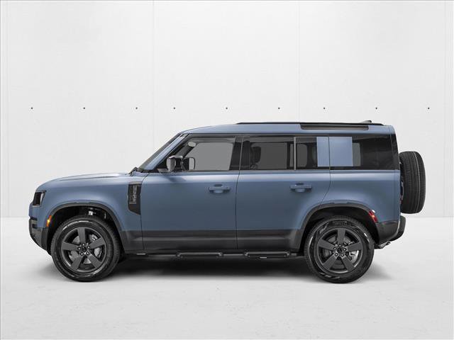 New 2026 Land Rover Defender 110 X-Dynamic SE AWD/4WD image 2