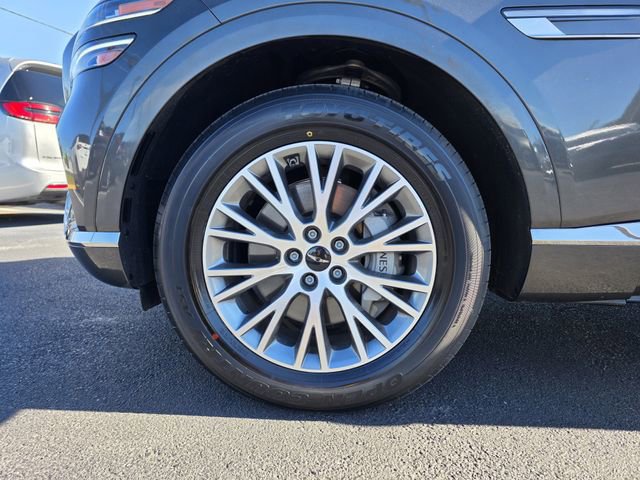 Used 2025 Genesis GV80 2.5T Standard AWD/4WD image 43